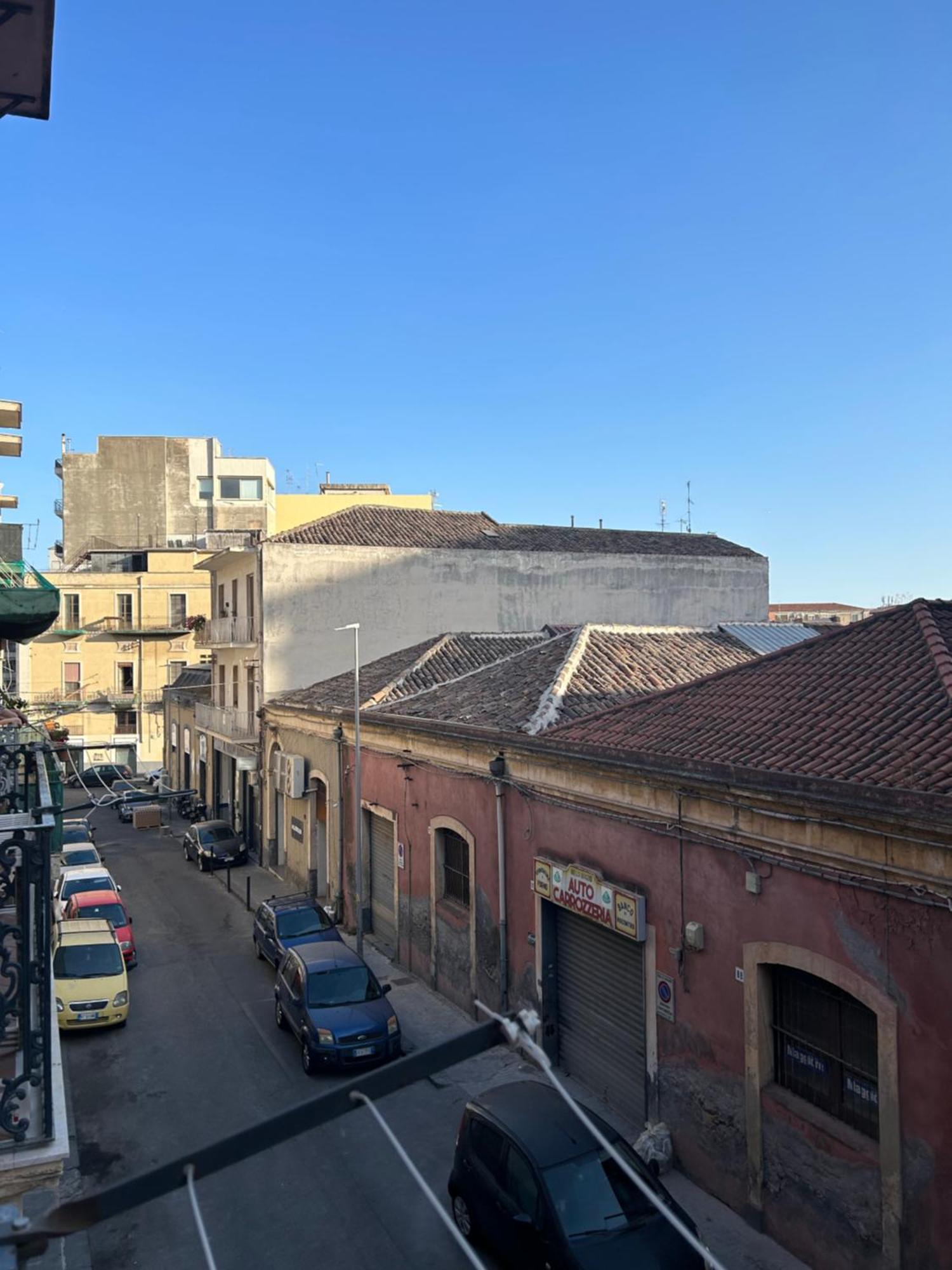 Central Station House Катанія Екстер'єр фото